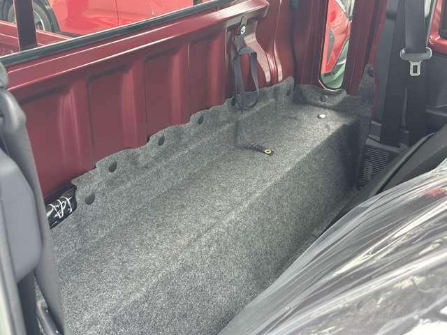HIJET truck 4WD