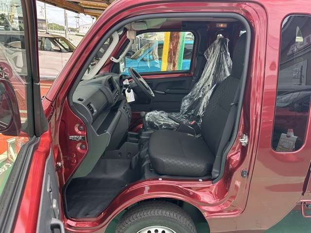 HIJET truck 4WD