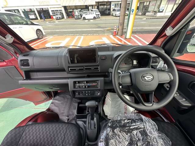 HIJET truck 4WD