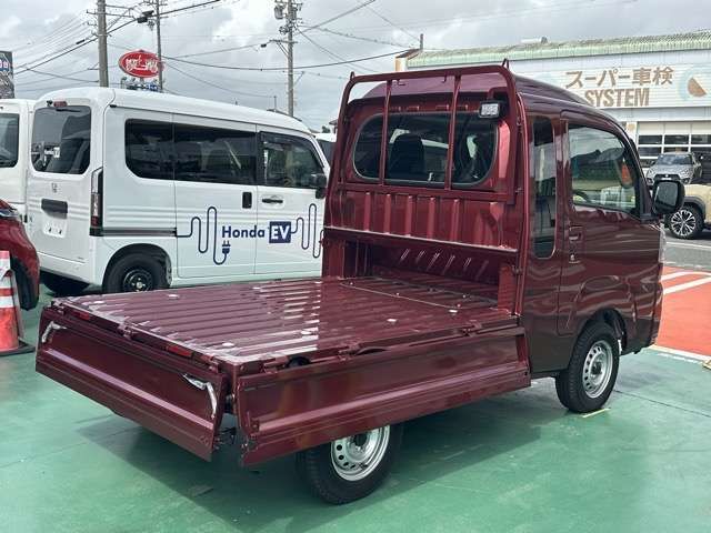 HIJET truck 4WD