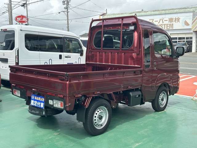 HIJET truck 4WD
