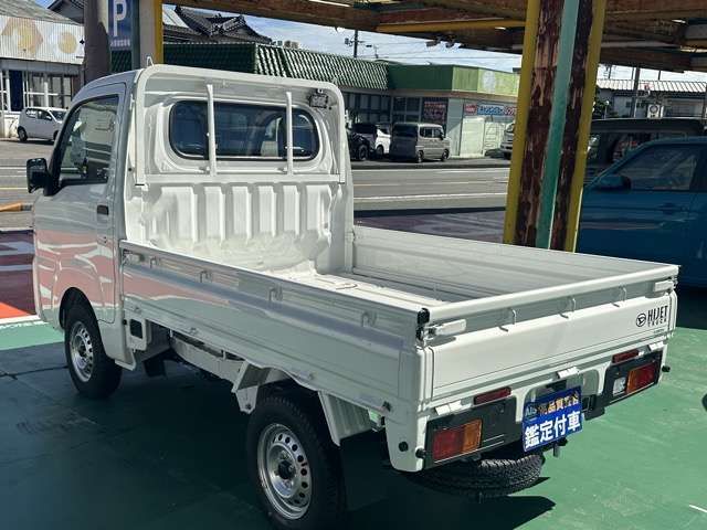 HIJET truck 4WD