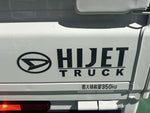 HIJET truck 4WD