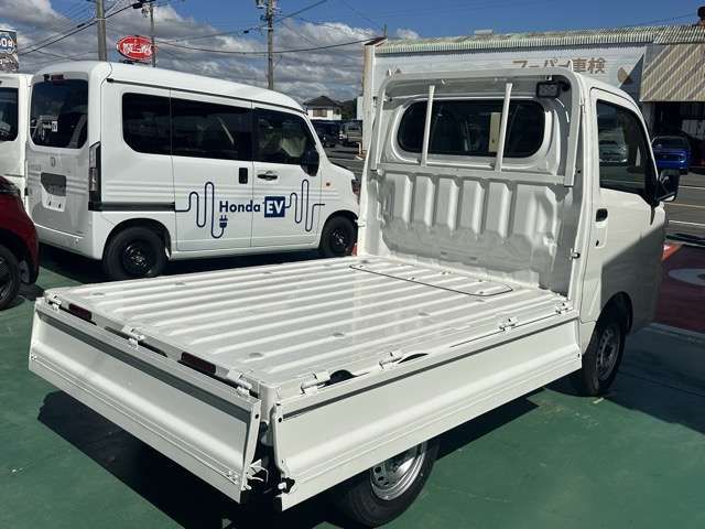 HIJET truck 4WD