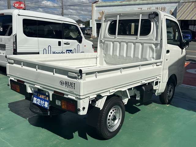 HIJET truck 4WD