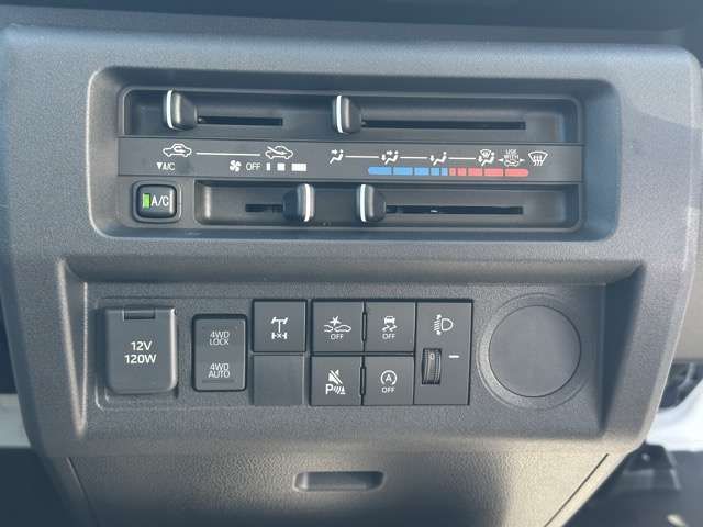 HIJET truck 4WD