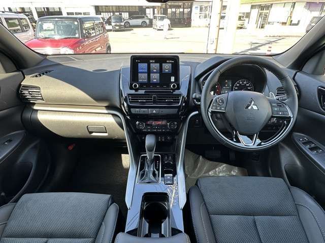 ECLIPSE CROSS 2WD