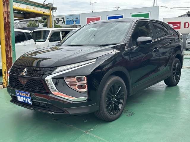 ECLIPSE CROSS 2WD