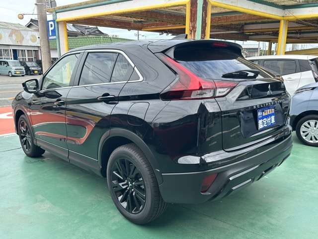 ECLIPSE CROSS 2WD