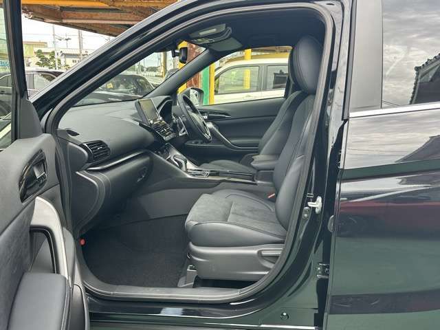 ECLIPSE CROSS 2WD