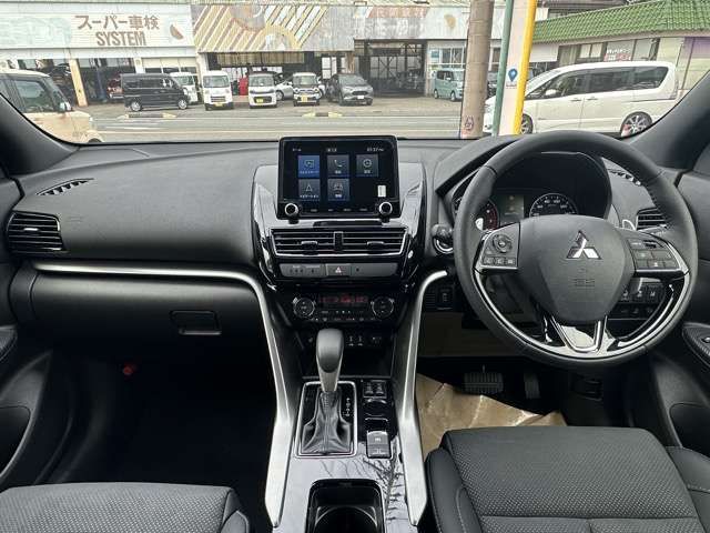 ECLIPSE CROSS 2WD