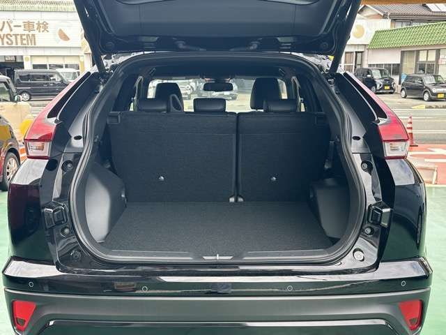 ECLIPSE CROSS 2WD