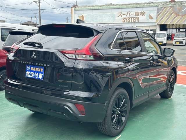 ECLIPSE CROSS 2WD