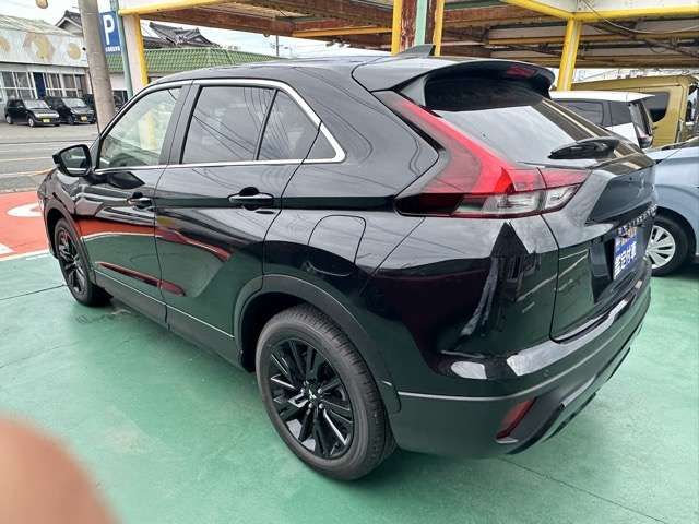 ECLIPSE CROSS 2WD