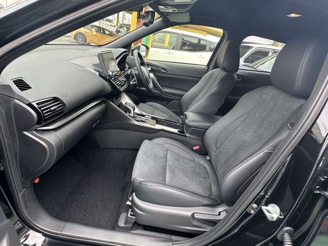 ECLIPSE CROSS 2WD