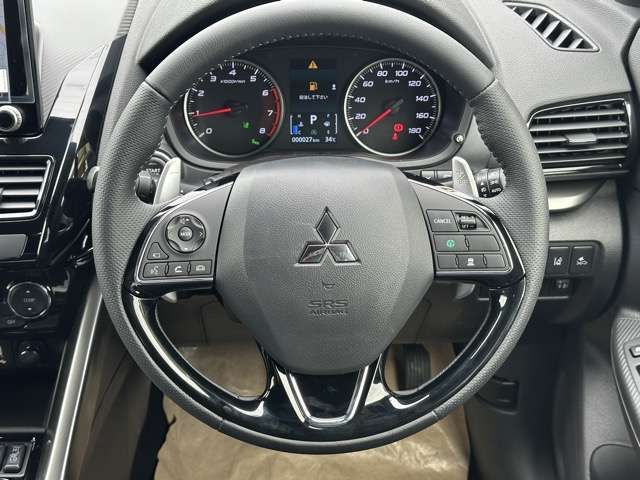 ECLIPSE CROSS 2WD
