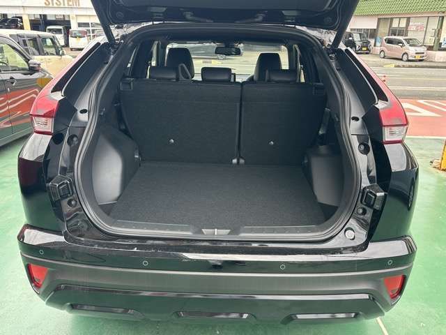 ECLIPSE CROSS 2WD