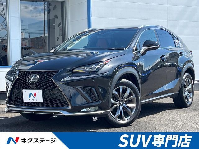 LEXUS NX300