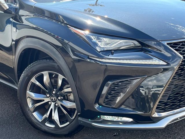 LEXUS NX300