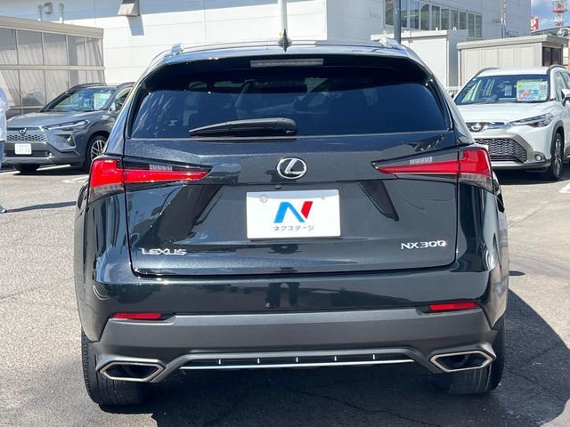 LEXUS NX300