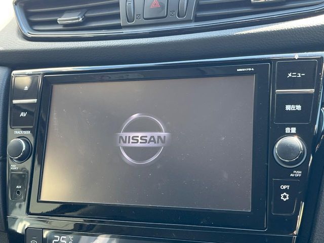 X-TRAIL 2WD