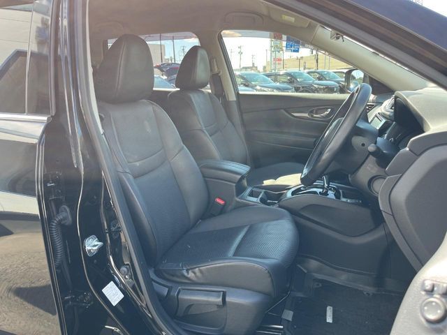 X-TRAIL 2WD