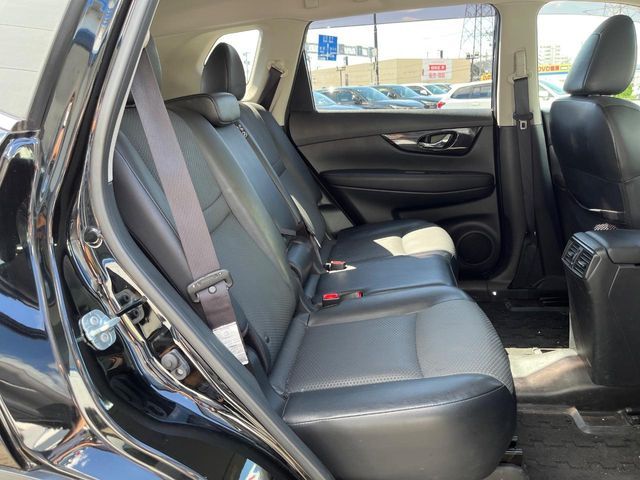 X-TRAIL 2WD