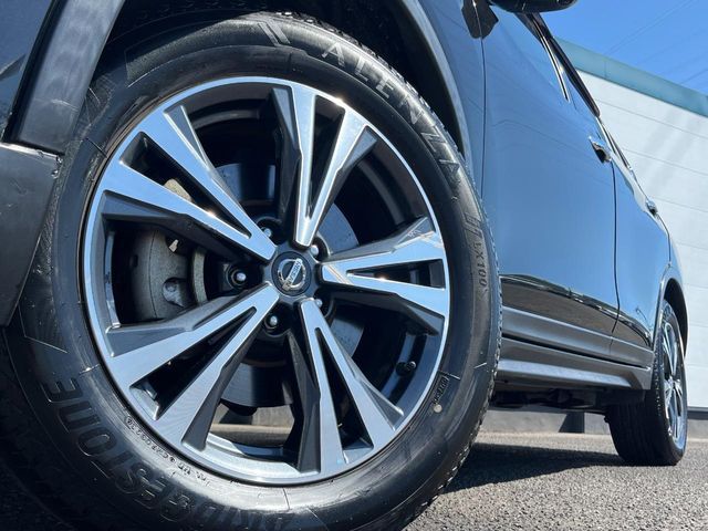 X-TRAIL 2WD