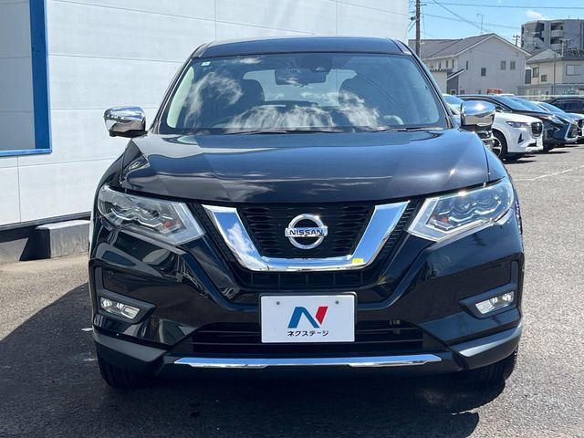 X-TRAIL 2WD