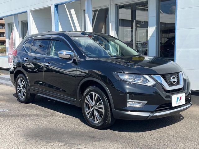 X-TRAIL 2WD