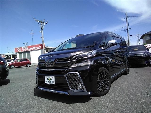 VELLFIRE