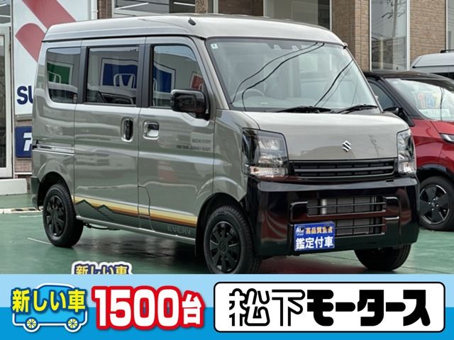 EVERY van 4WD