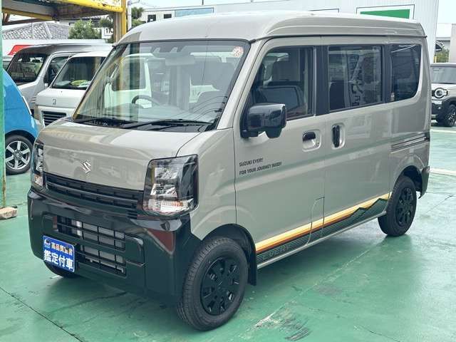 EVERY van 4WD