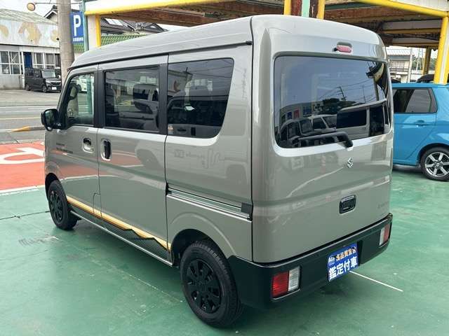 EVERY van 4WD