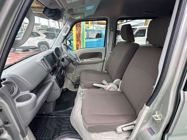 EVERY van 4WD