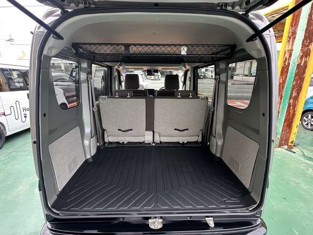EVERY van 4WD