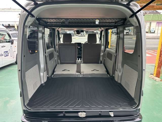 EVERY van 4WD