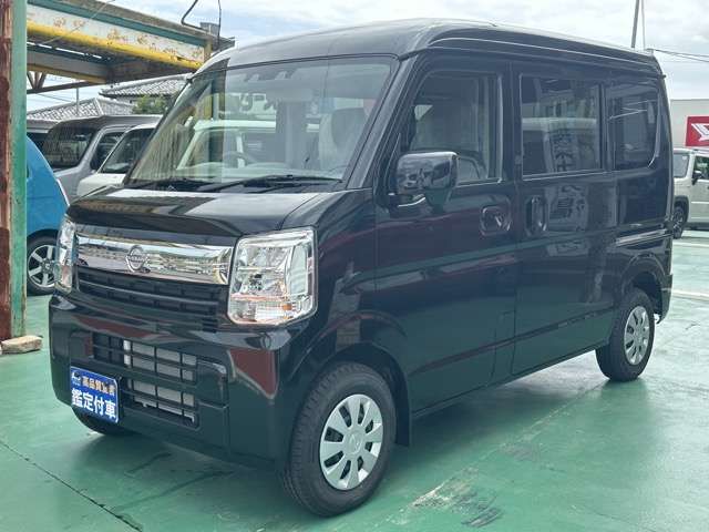 CLIPPER van 4WD