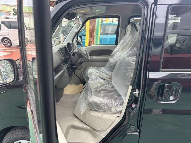 CLIPPER van 4WD