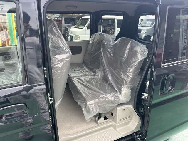 CLIPPER van 4WD