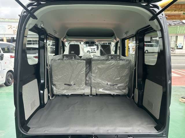 CLIPPER van 4WD