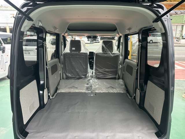 CLIPPER van 4WD