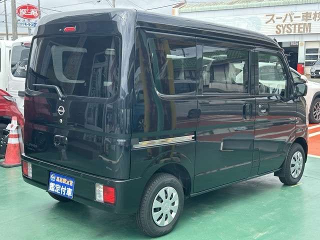 CLIPPER van 4WD