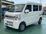 CLIPPER van