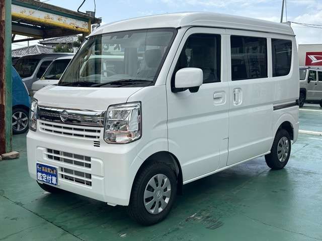 CLIPPER van