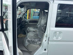 CLIPPER van