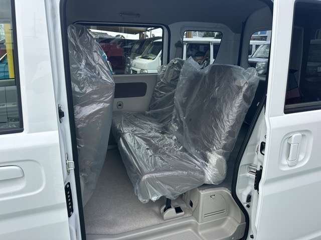 CLIPPER van
