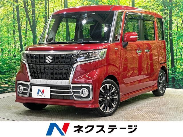 Spacia custom 4WD