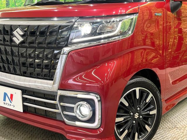 Spacia custom 4WD