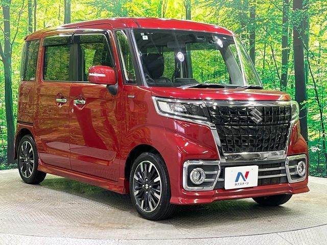 Spacia custom 4WD